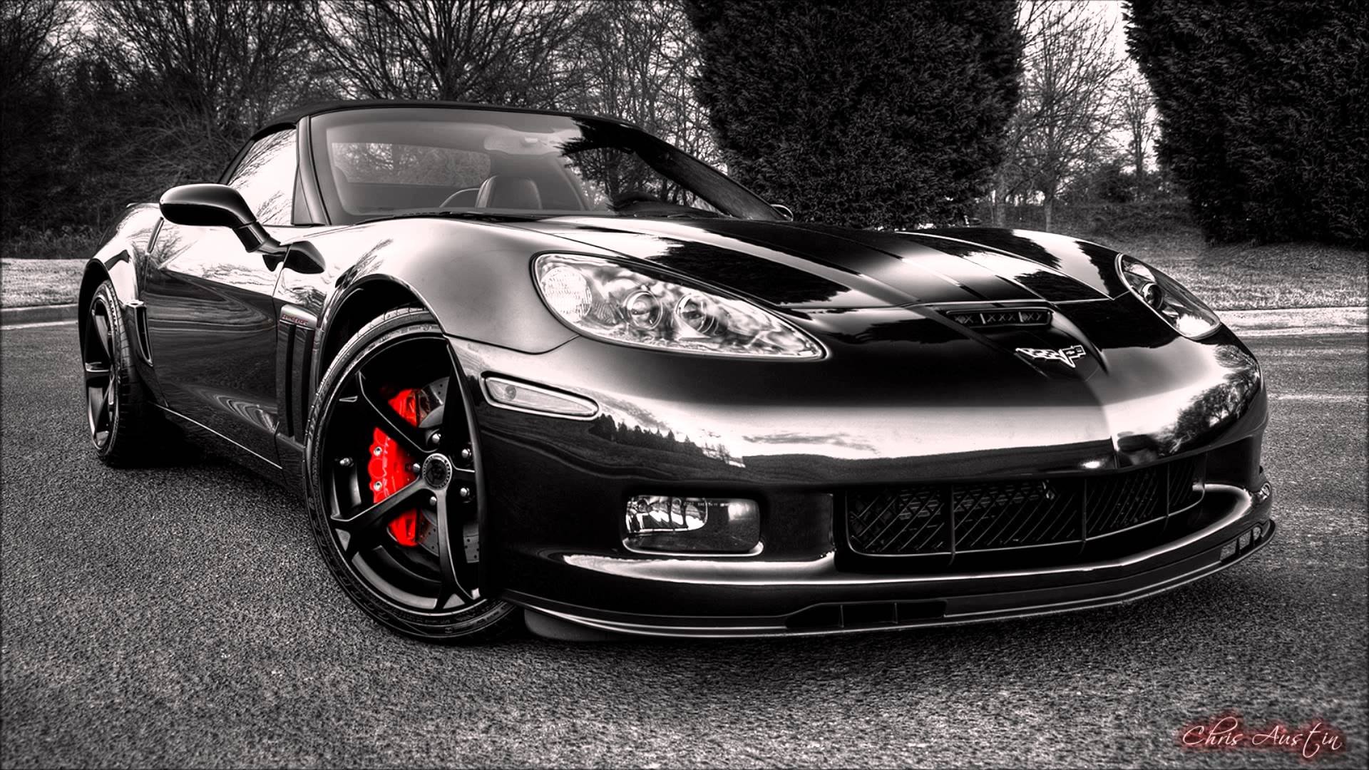 chevrolet, Corvette, Muscle, Supercar Wallpaper