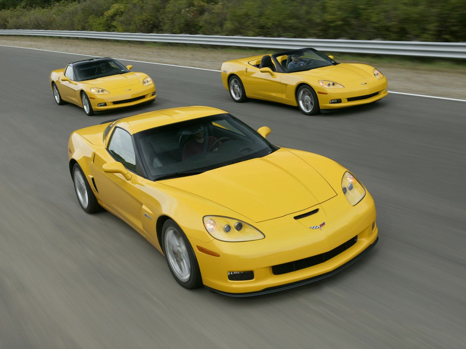 chevrolet, Corvette, Muscle, Supercar Wallpaper