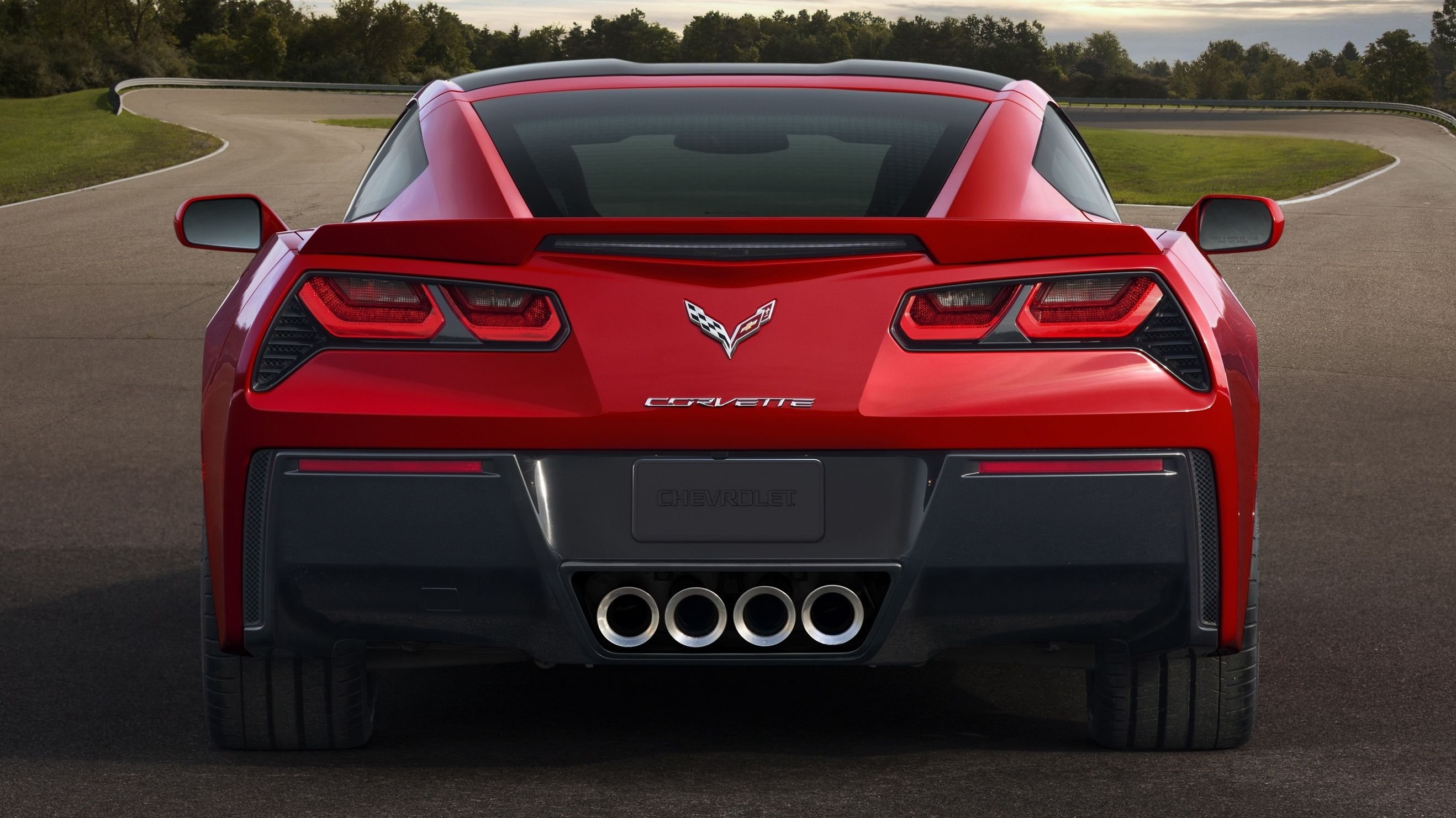 chevrolet, Corvette, Muscle, Supercar Wallpaper