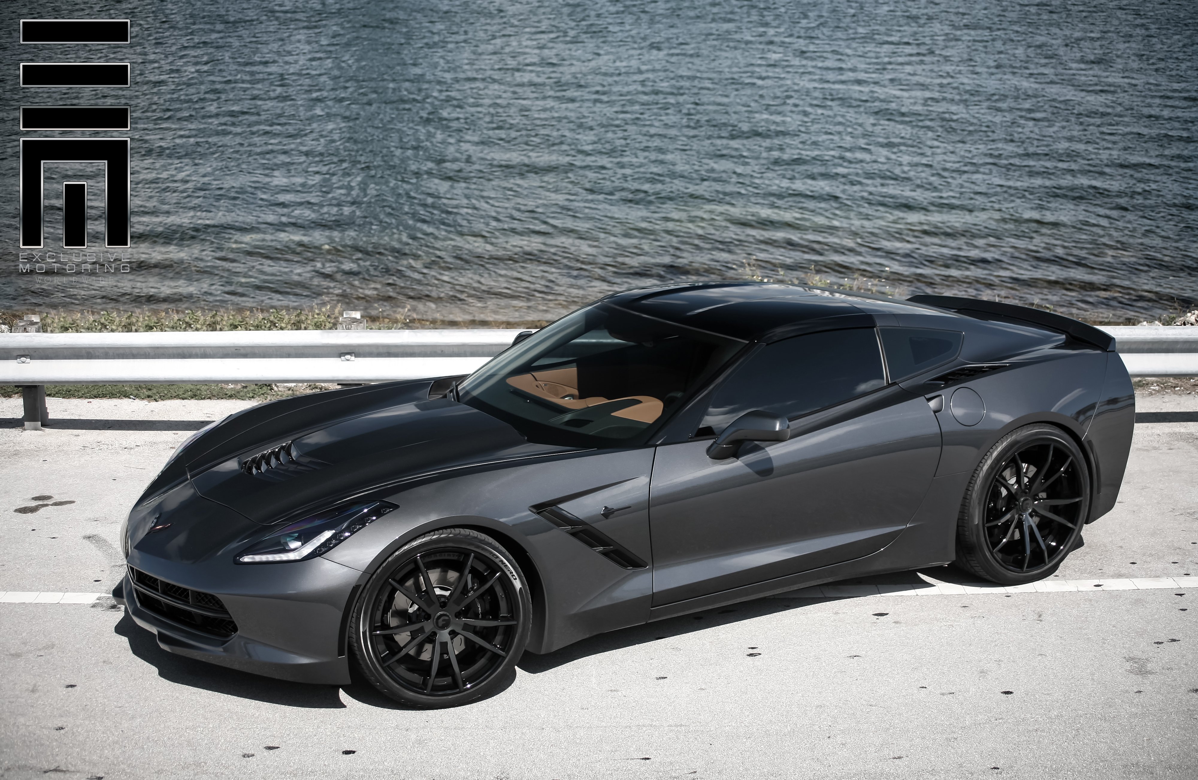 chevrolet, Corvette, Muscle, Supercar Wallpaper