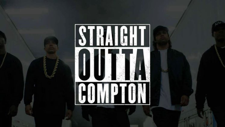 straight, Outta, Compton, Rap, Rapper, Hip, Hop, Gangsta, Nwa, Biography, Drama, Music, 1soc, Poster HD Wallpaper Desktop Background