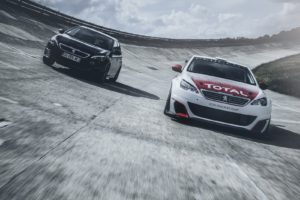 peugeot, 308, Racing, Cup, Cars, 2016, French