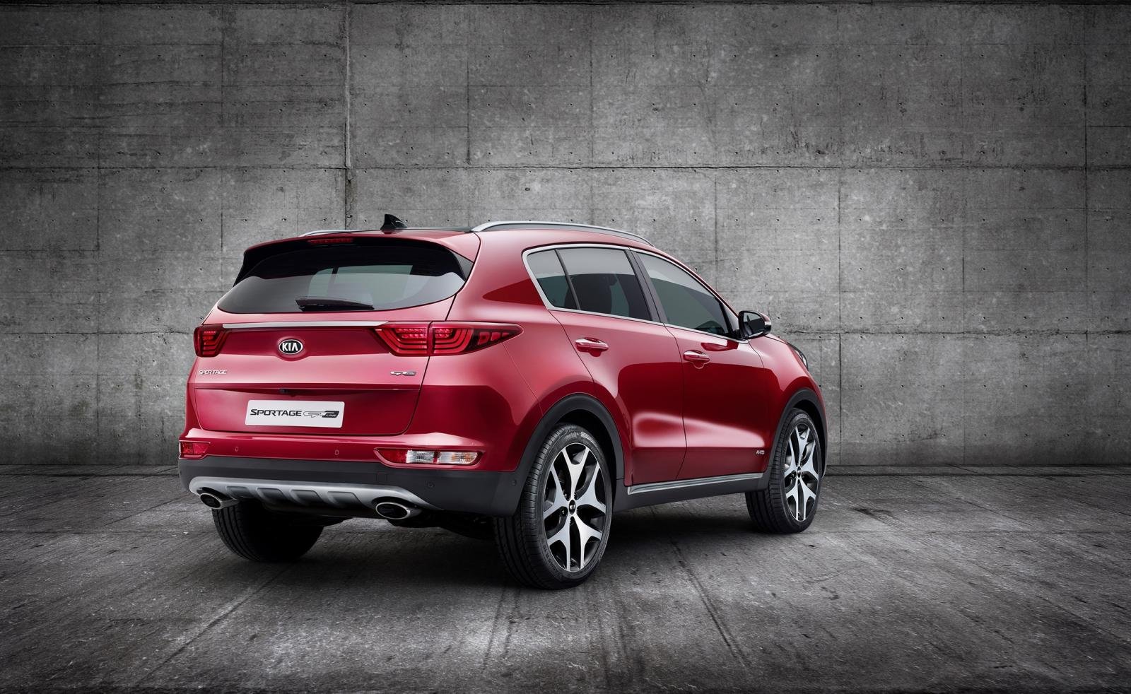 kia, Sportage, Cars, Suv, 2016 Wallpaper
