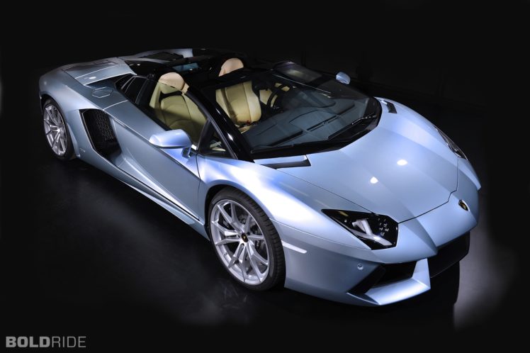 roadster, 2013, Lamborghini, Aventador, Lp700 4, Supercar, Supercars HD Wallpaper Desktop Background