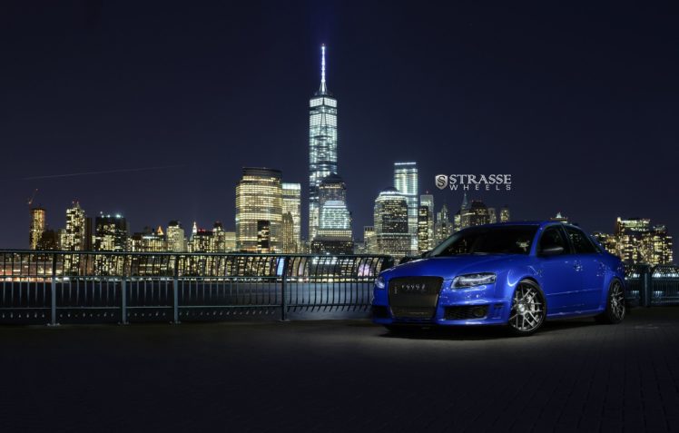 strasse, Wheels, Audi, Rs4, Sedan, Cars HD Wallpaper Desktop Background