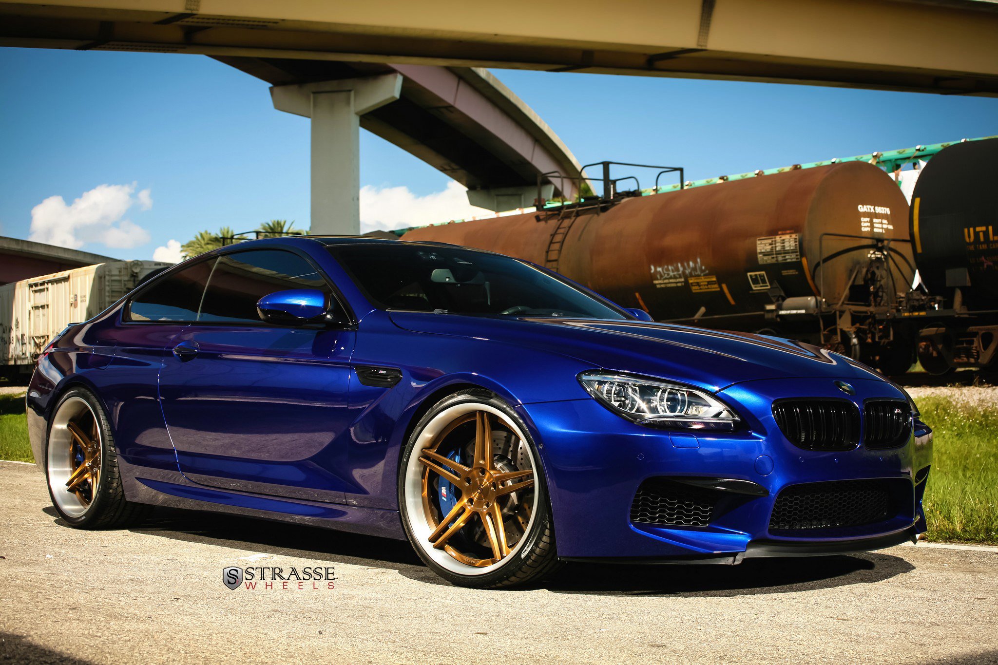 strasse, Wheels, Bmw m6, Coupe, Cars Wallpaper