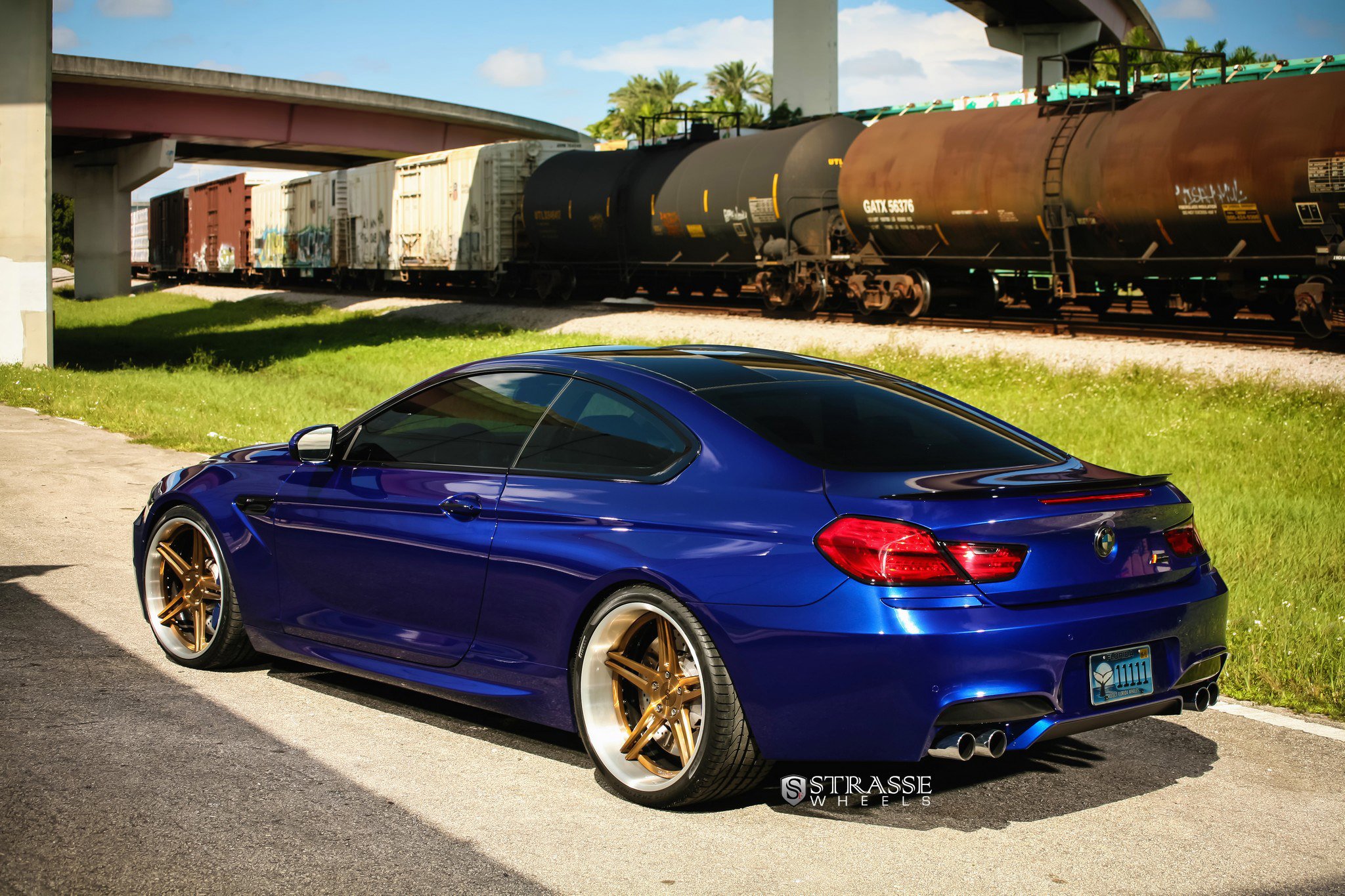 BMW 6 Wheels SR