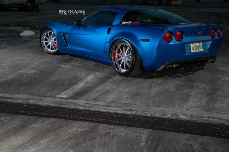 strasse, Wheels, Corvette, Chevy, Chevrolet, Z06, Coupe, Cars HD Wallpaper Desktop Background