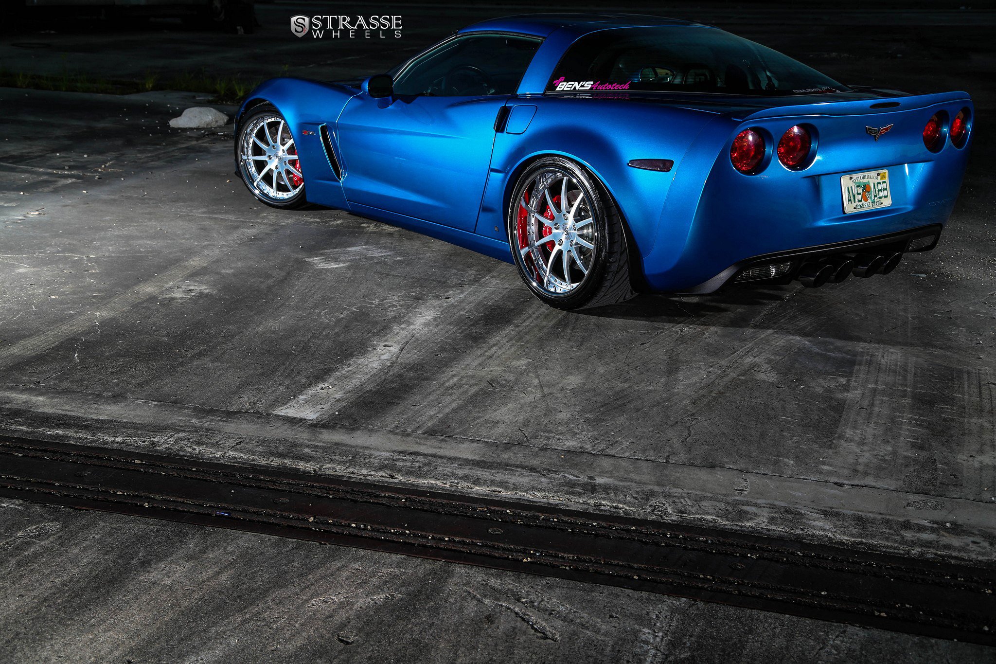 strasse, Wheels, Corvette, Chevy, Chevrolet, Z06, Coupe, Cars Wallpaper