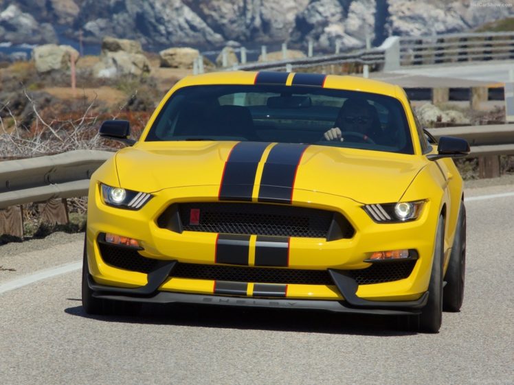 2015, Cars, Ford, Gt350r, Mustang, Shelby, Usa HD Wallpaper Desktop Background