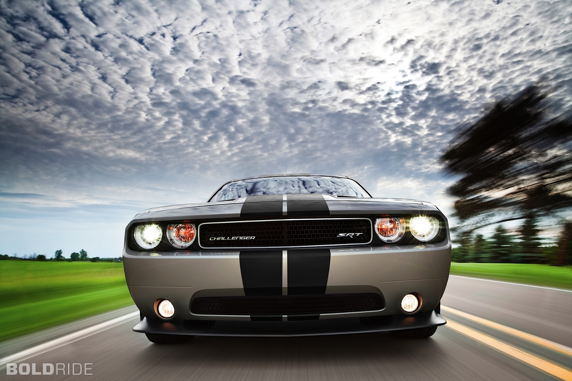 srt8, 2012, Dodge, Challenger, 392 Wallpaper