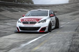 2016, Peugeot, 308, Racing, Cup, T 9, Race, Racing