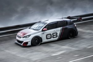 2016, Peugeot, 308, Racing, Cup, T 9, Race, Racing