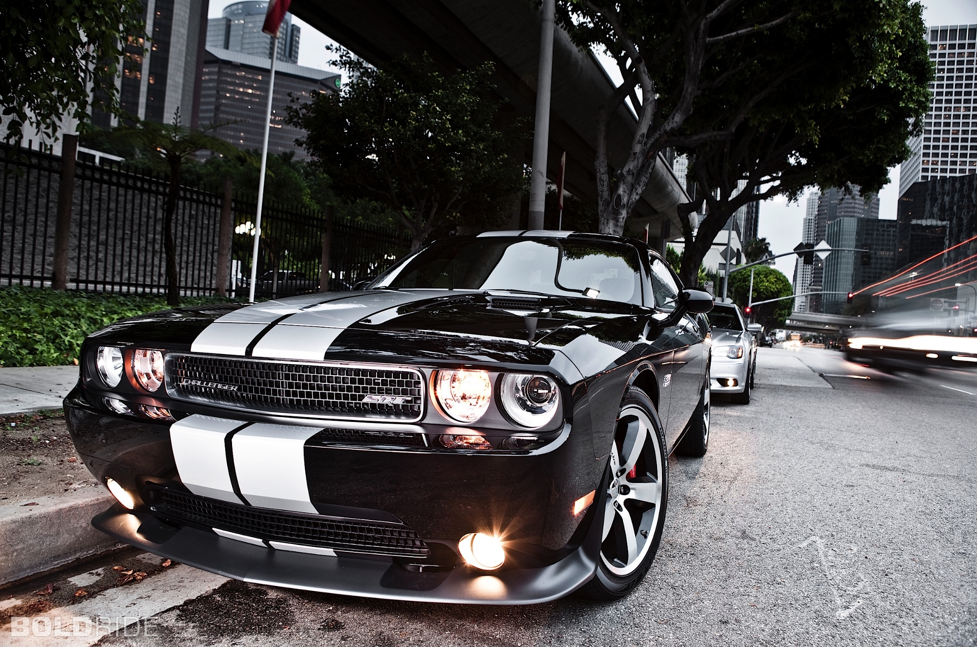 srt8, 2012, Dodge, Challenger, 392 Wallpaper