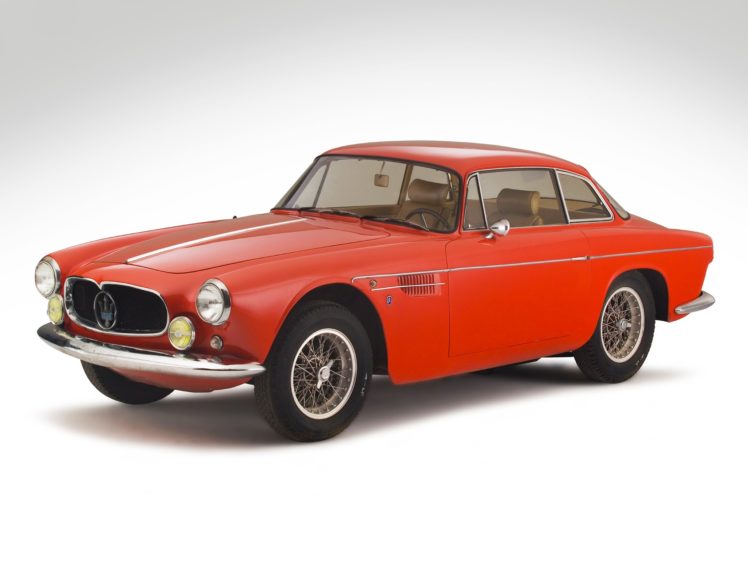 1957, Maserati, A6g, 2000, G t, Retro HD Wallpaper Desktop Background