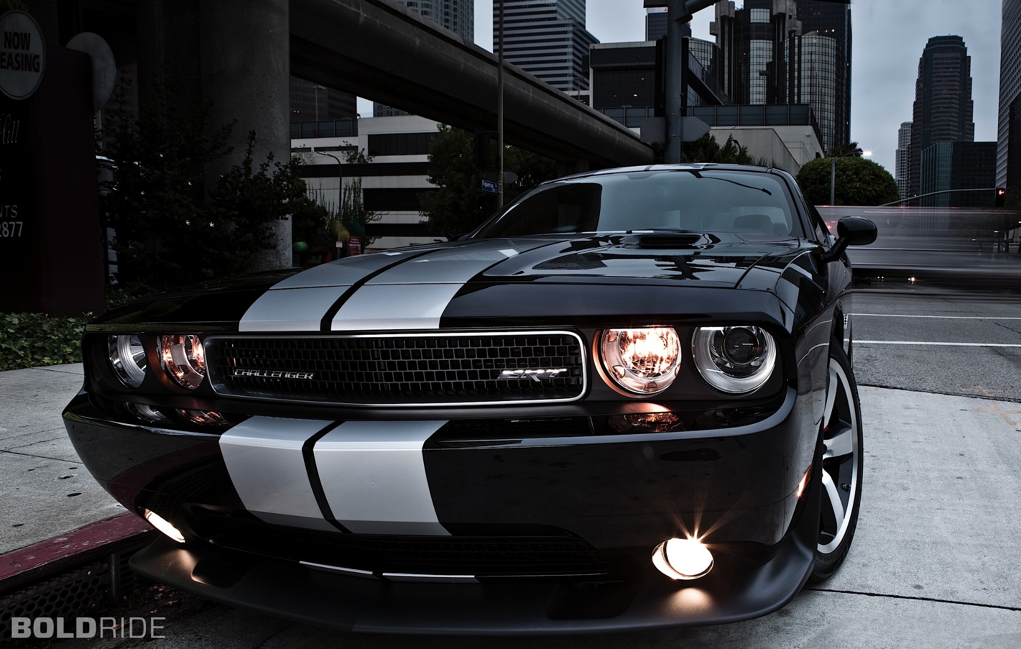 srt8, 2012, Dodge, Challenger, 392 Wallpaper