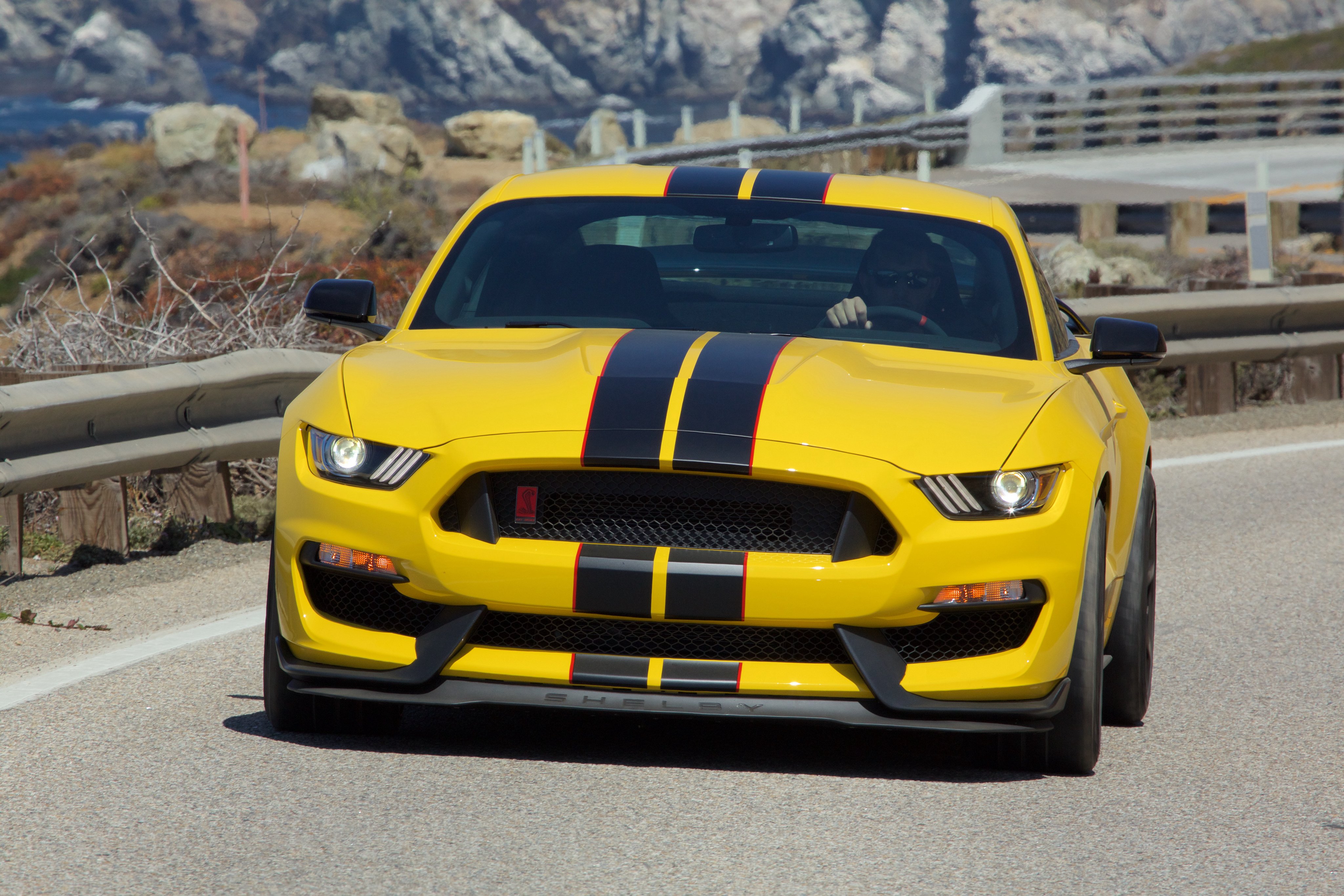 2016, Shelby, Gt350r, Ford, Mustang, Muscle, Gt350 Wallpaper