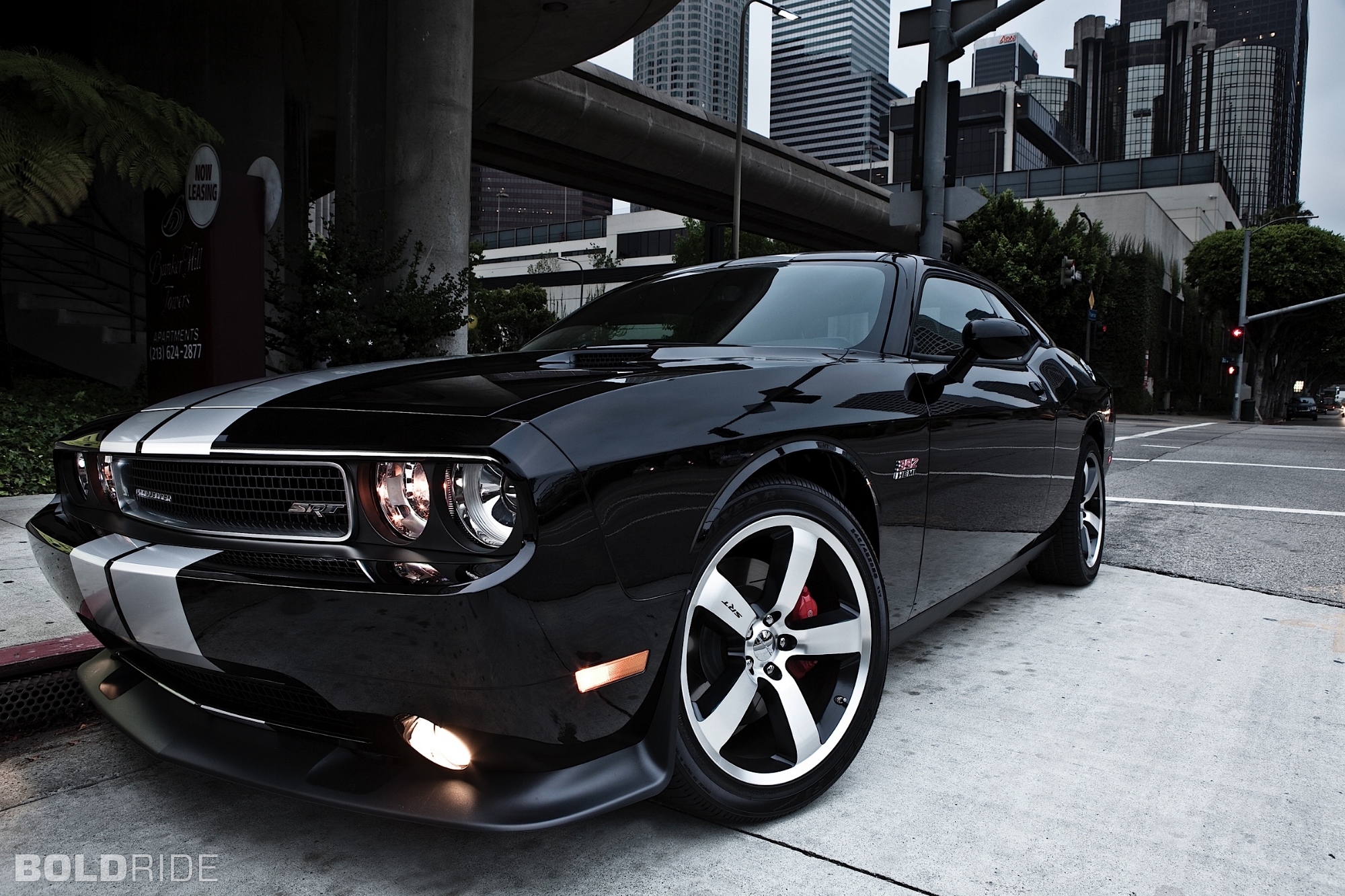 srt8, 2012, Dodge, Challenger, 392 Wallpaper