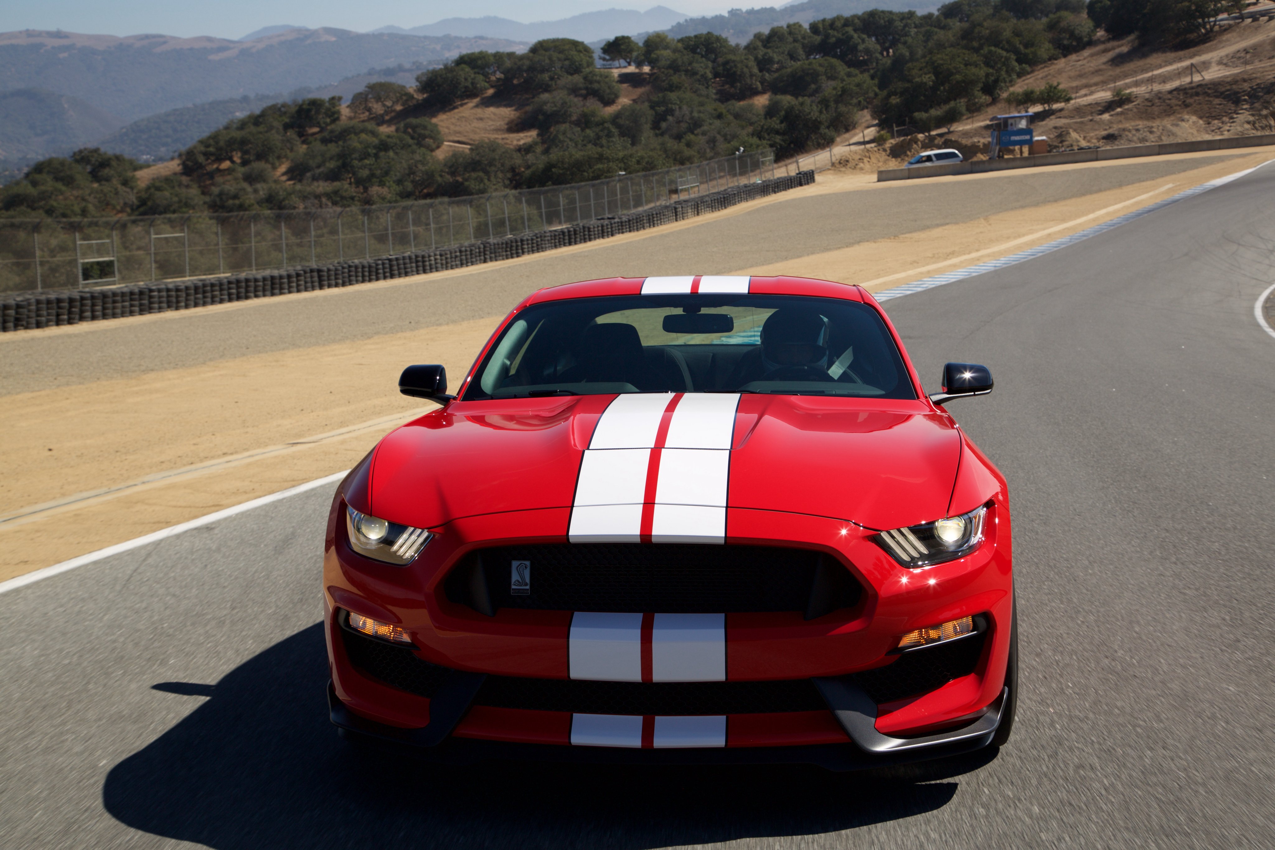 2016, Shelby, Gt350, Mustang, Ford, Muscle Wallpaper