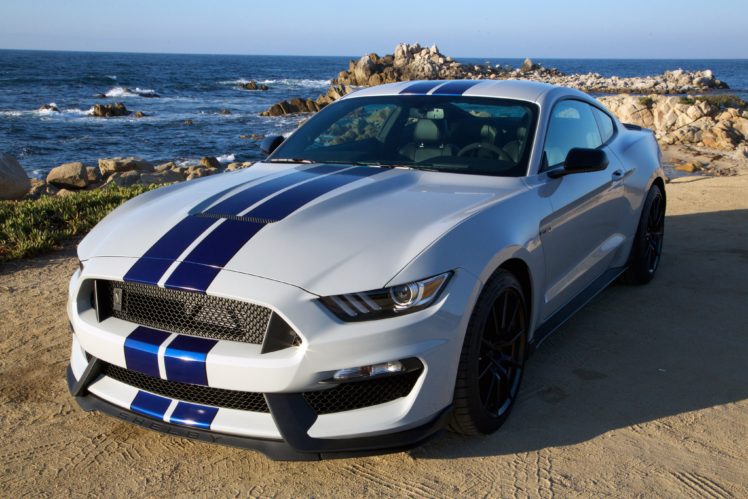 2016, Shelby, Gt350, Mustang, Ford, Muscle HD Wallpaper Desktop Background