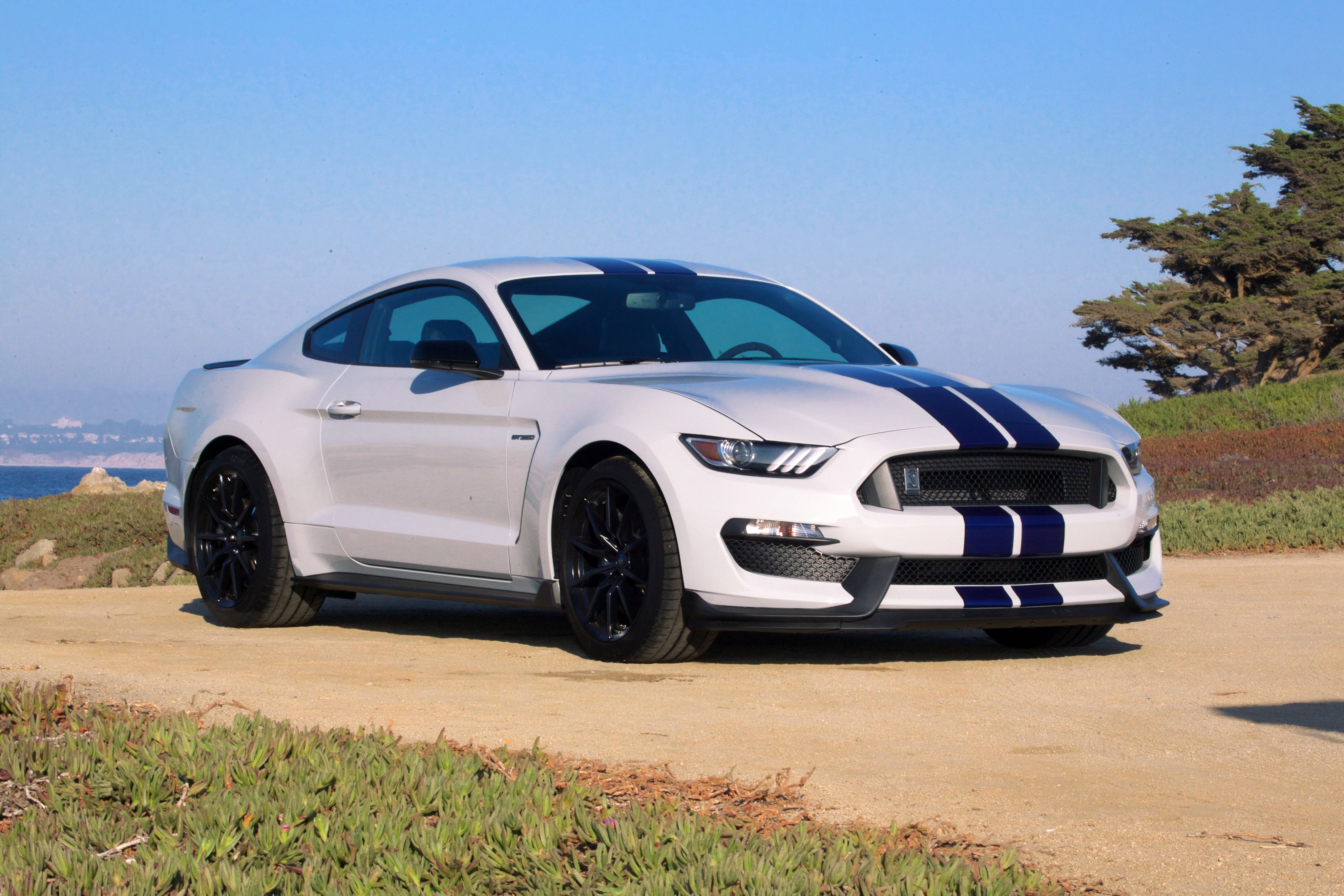 2016, Shelby, Gt350, Mustang, Ford, Muscle Wallpaper