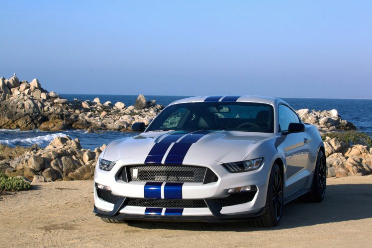 2016, Shelby, Gt350, Mustang, Ford, Muscle HD Wallpaper Desktop Background