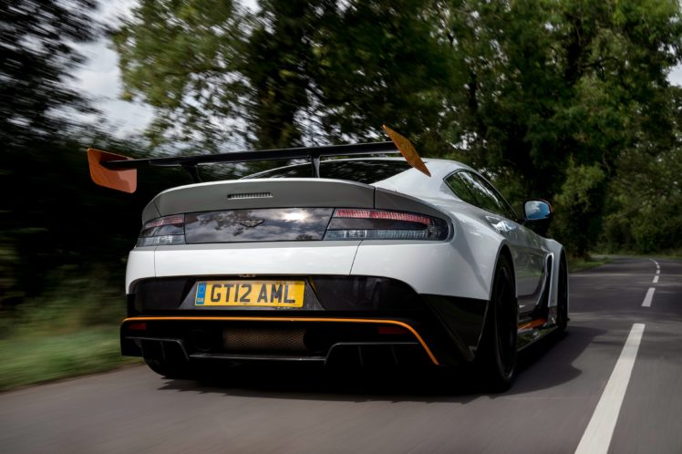 2015, Aston, Martin, V12, Vantage, Gt12, Uk spec, Supercar HD Wallpaper Desktop Background