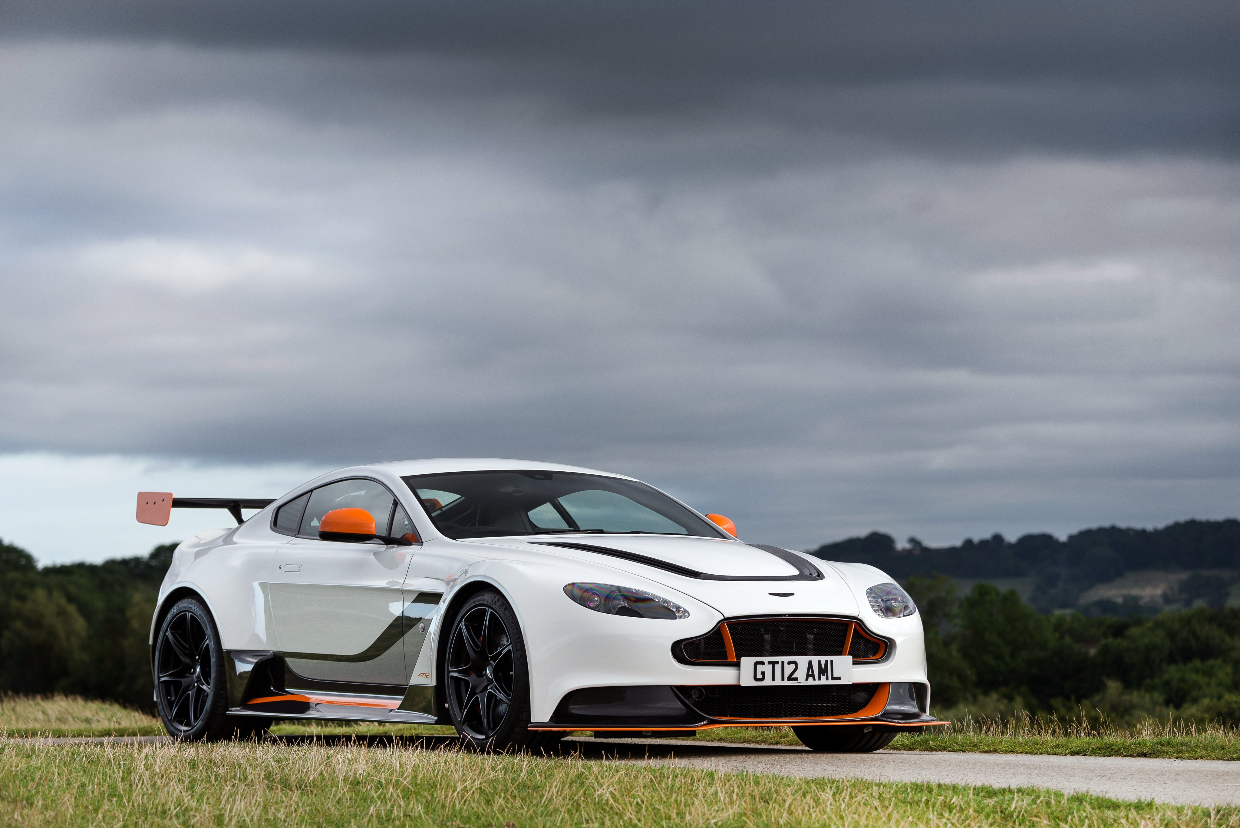 2015, Aston, Martin, V12, Vantage, Gt12, Uk spec, Supercar Wallpaper