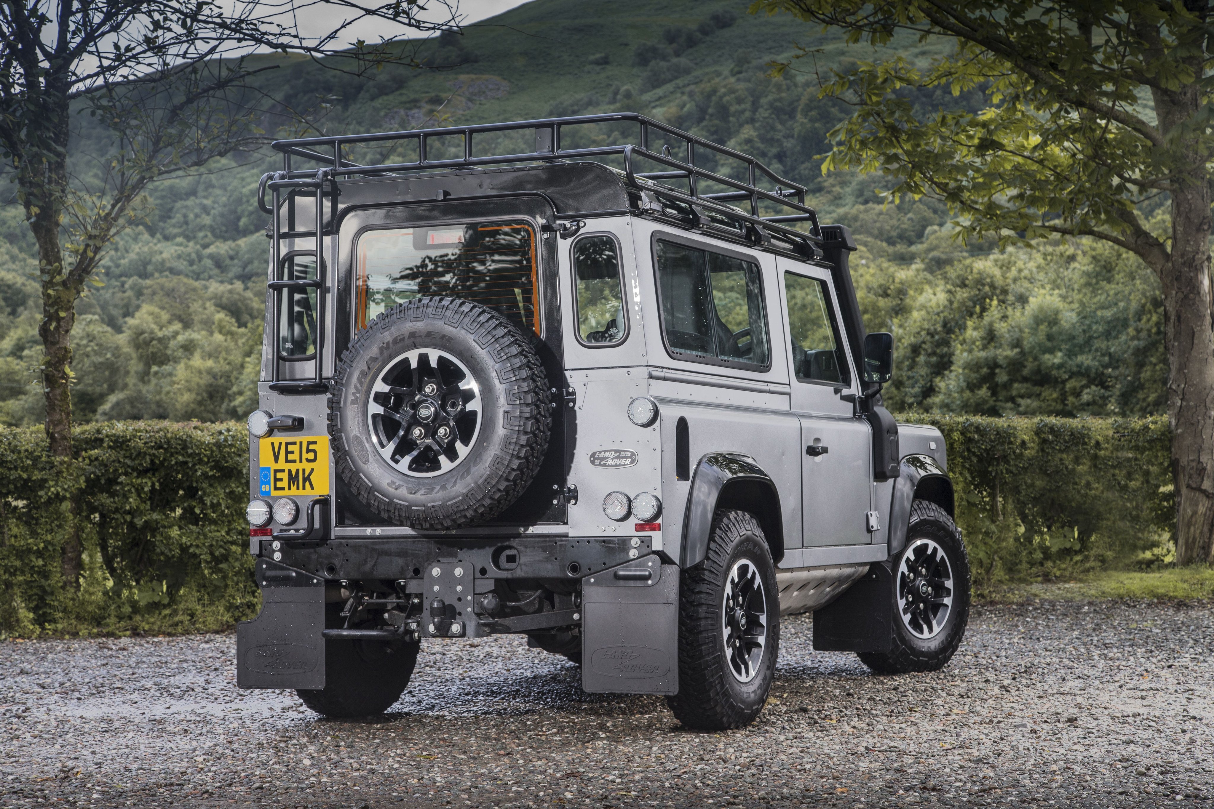 2015, Land, Rover, Defender, 90, Adventure, Uk spec, 4x4, Suv Wallpaper