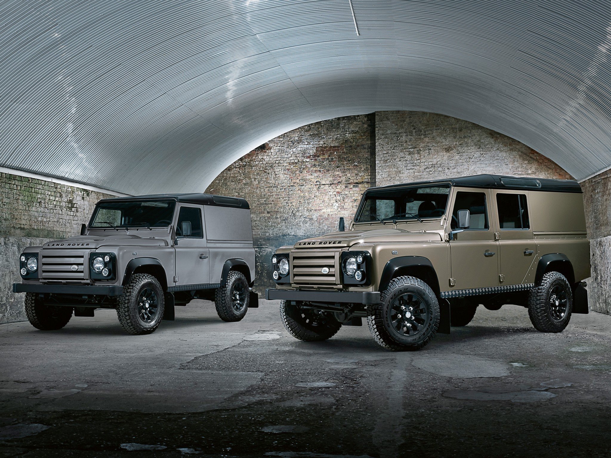 land, Rover, Defender, 4x4, Suv Wallpaper