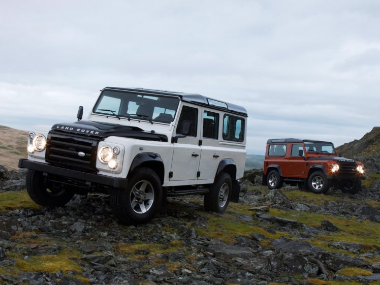 land, Rover, Defender, 4×4, Suv HD Wallpaper Desktop Background