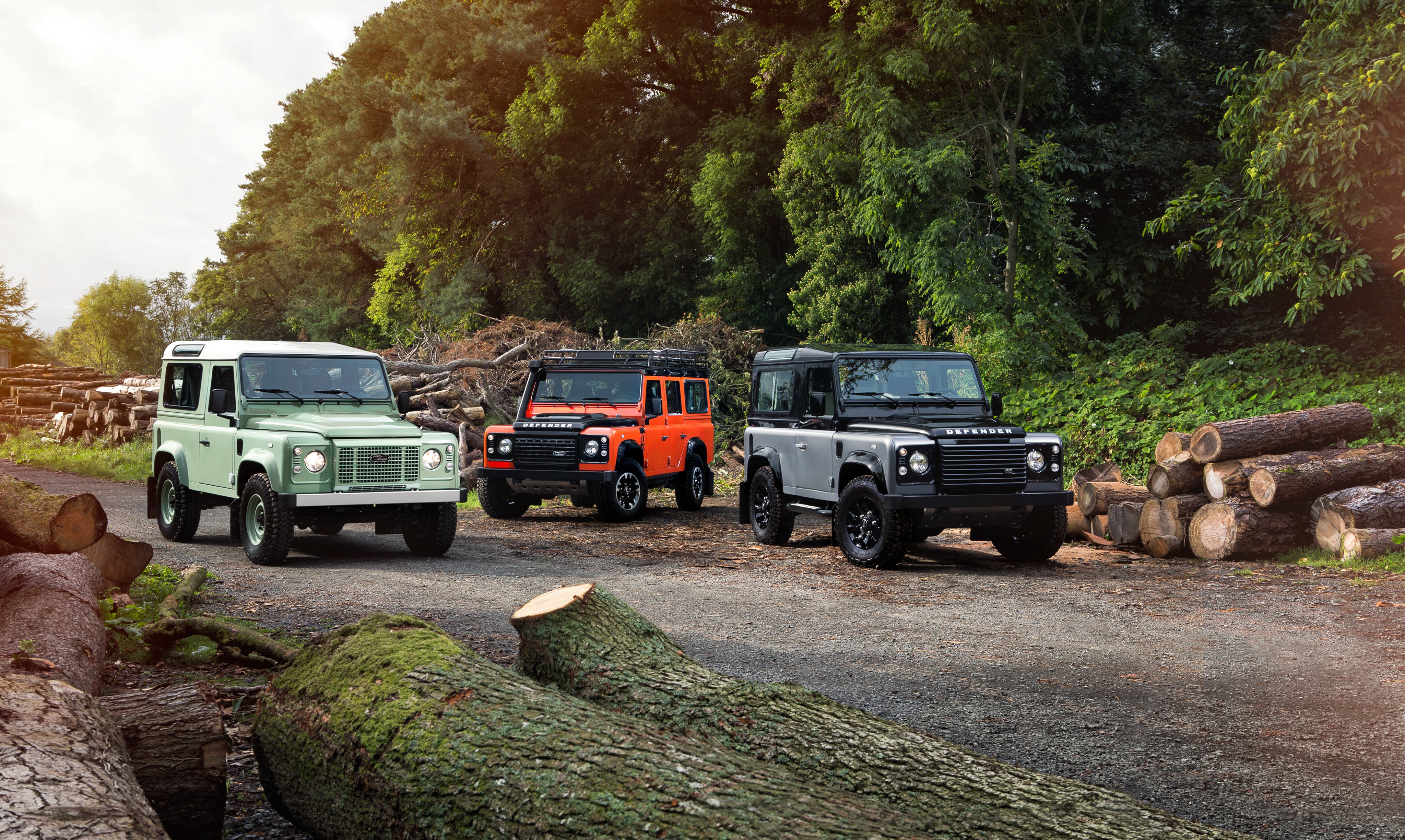 land, Rover, Defender, 4x4, Suv Wallpaper