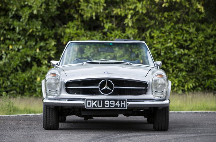 1967, Mercedes, Benz, 280sl, Uk spec, W113, Classic, Luxury HD Wallpaper Desktop Background