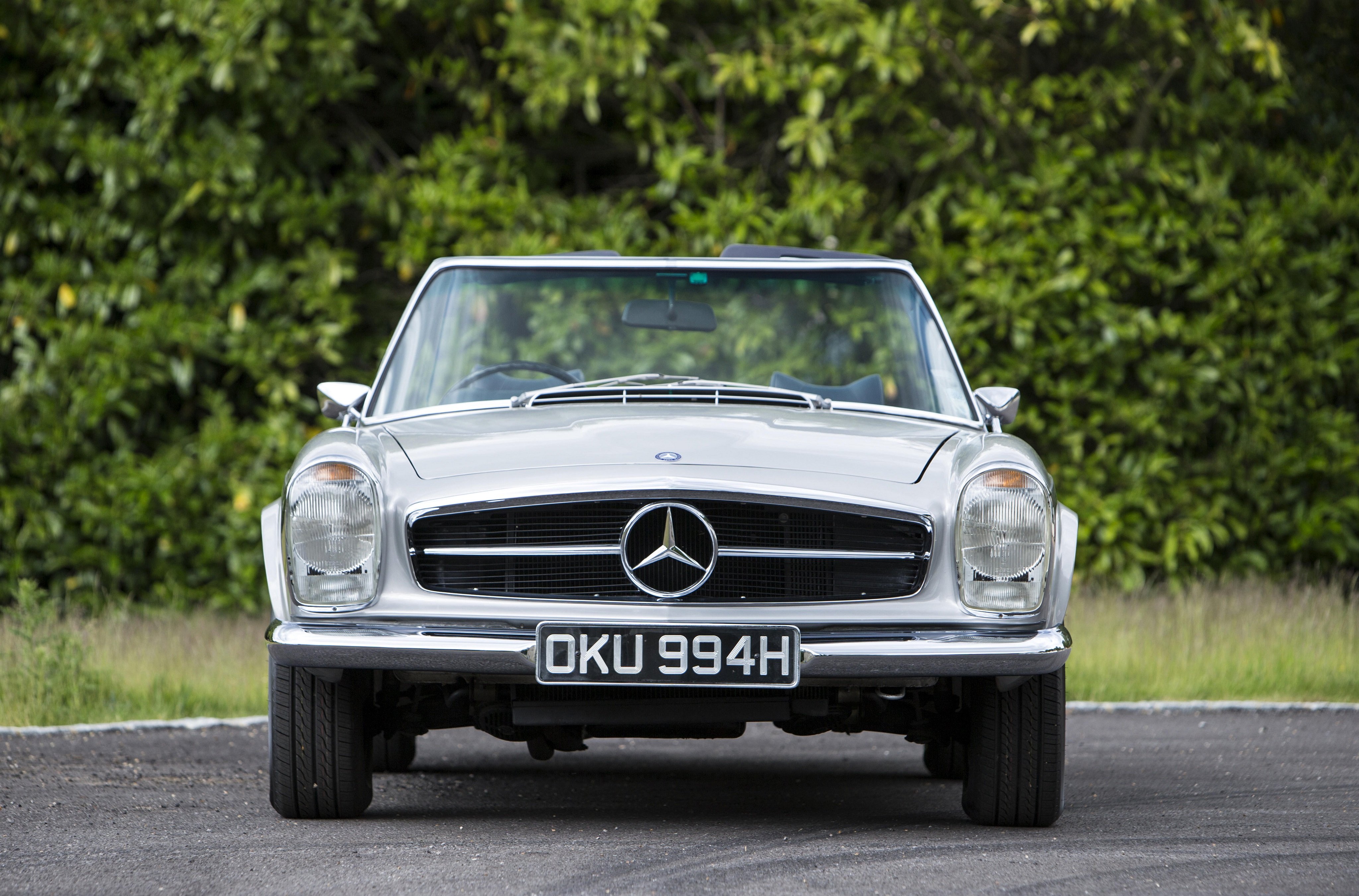 Mercedes Benz 280 SL 1967