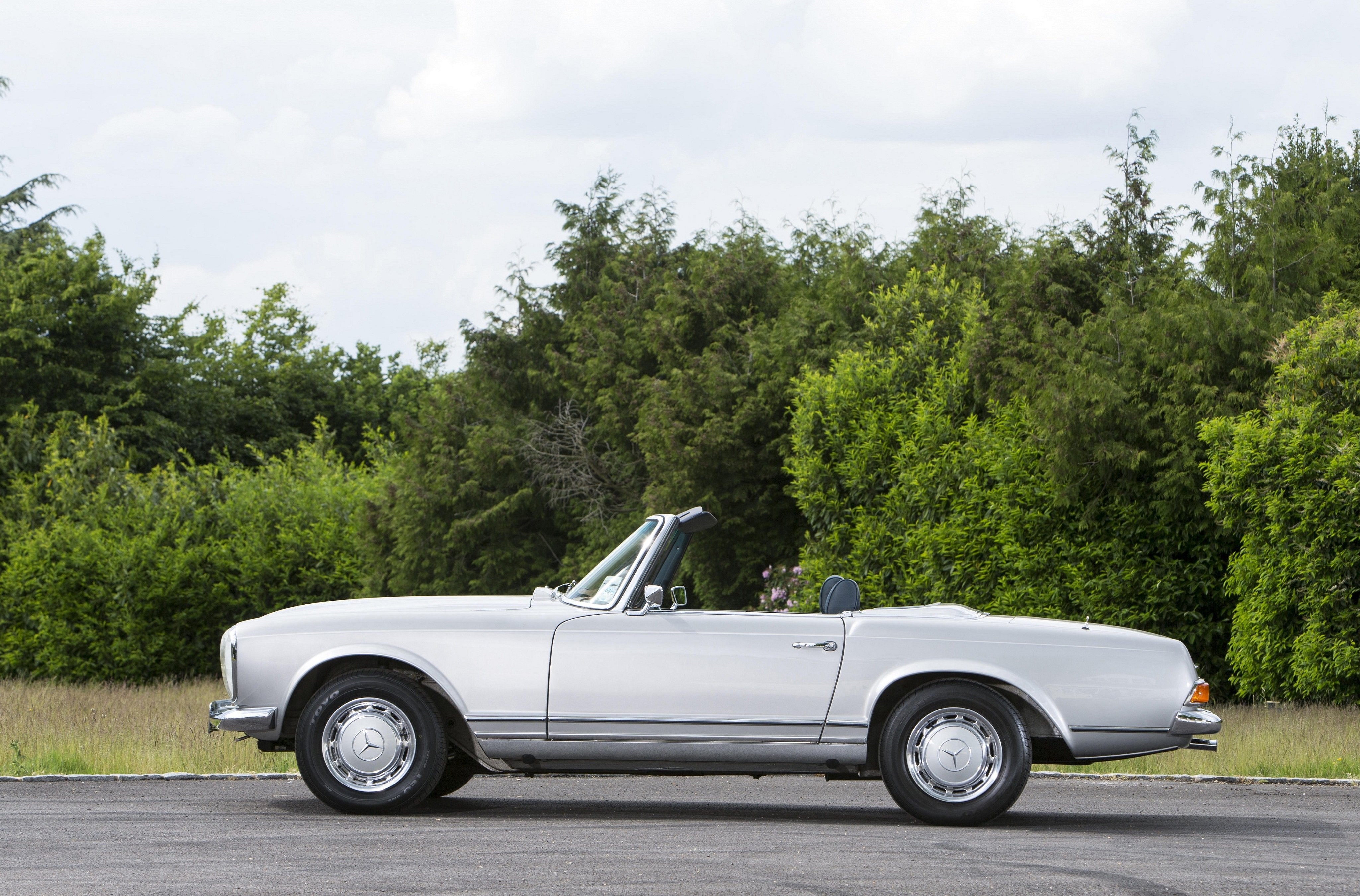 1967, Mercedes, Benz, 280sl, Uk spec, W113, Classic, Luxury Wallpaper