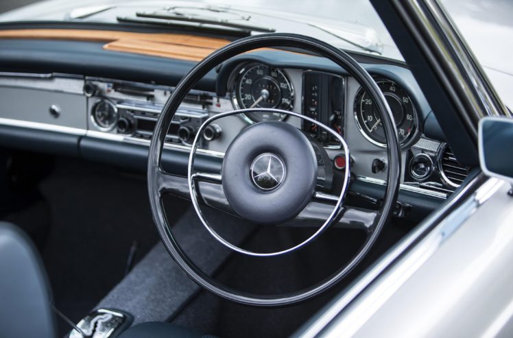 1967, Mercedes, Benz, 280sl, Uk spec, W113, Classic, Luxury HD Wallpaper Desktop Background