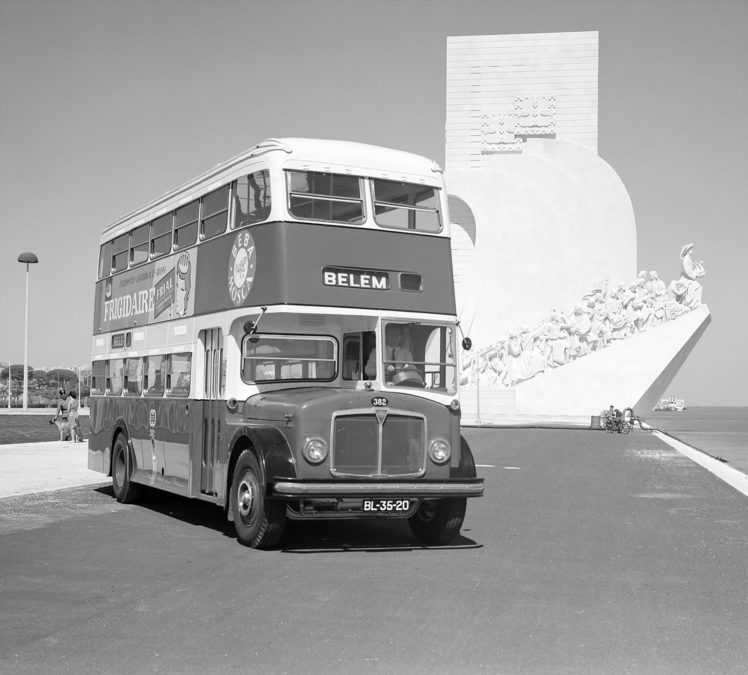 1958, Aec, Regent, V, Bus, Semi, Tractor, Transport, Retro HD Wallpaper Desktop Background