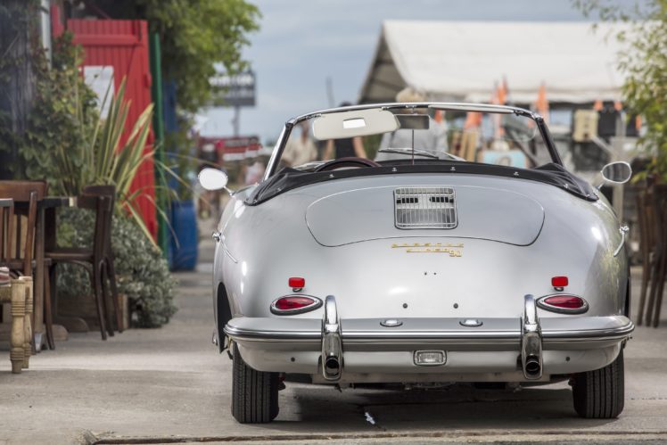 1961, Porsche, 356b, 1600, Super 90, Roadster, Drauz, T 5, 356, Classic HD Wallpaper Desktop Background