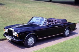 1990, Bentley, Continental, Convertible, Uk spec, Luxury