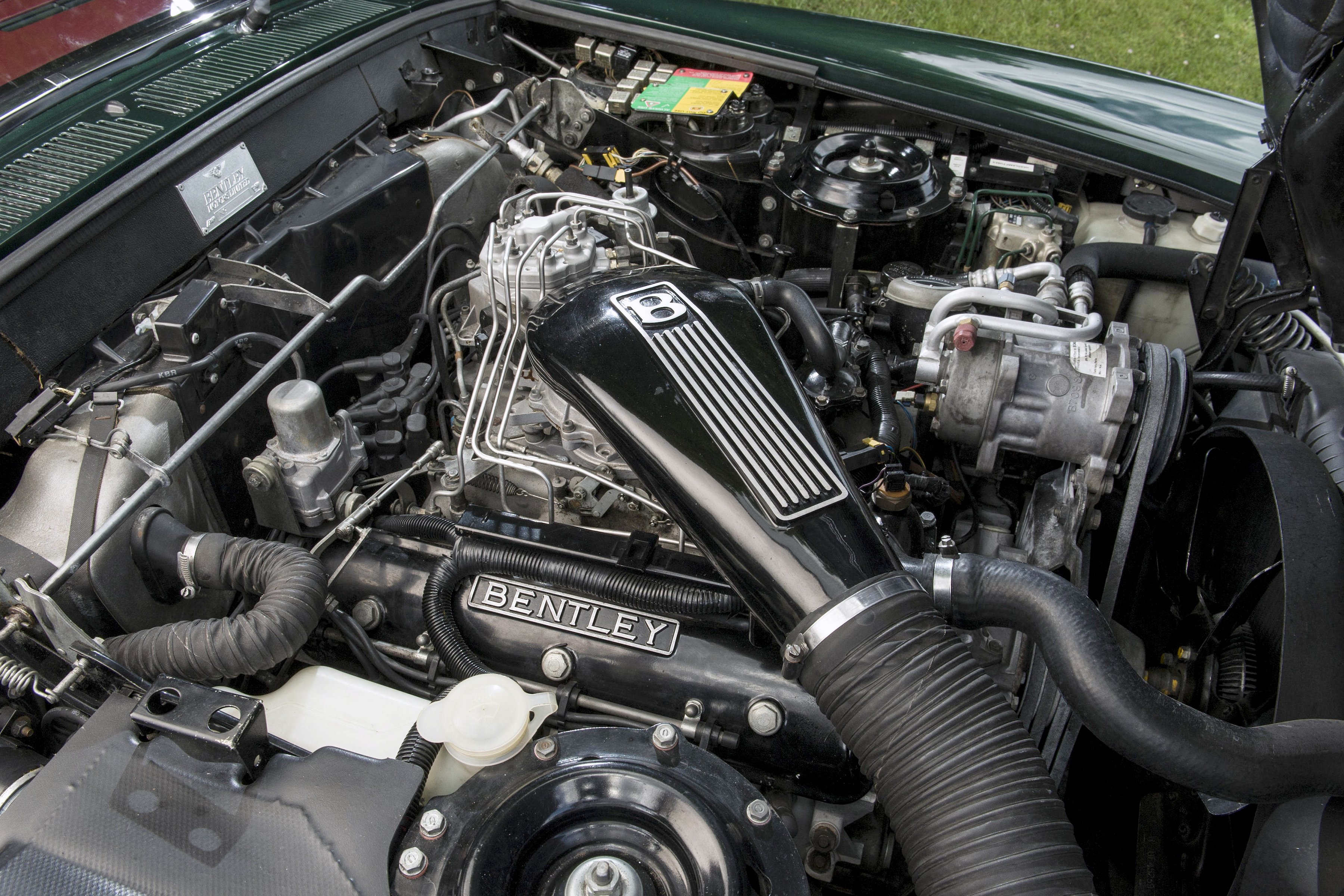 1990, Bentley, Continental, Convertible, Uk spec, Luxury Wallpaper