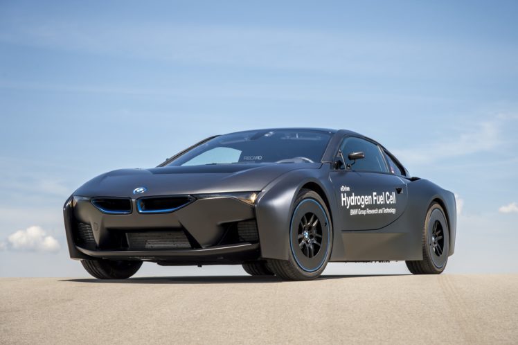 2015, Bmw, I 8, Hydrogen, Fuel, Cell, Edrive, Prototype, Supercar HD Wallpaper Desktop Background