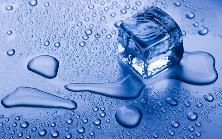 water, Ice, Wet, Water, Drops, Condensation, Ice, Cubes HD Wallpaper Desktop Background