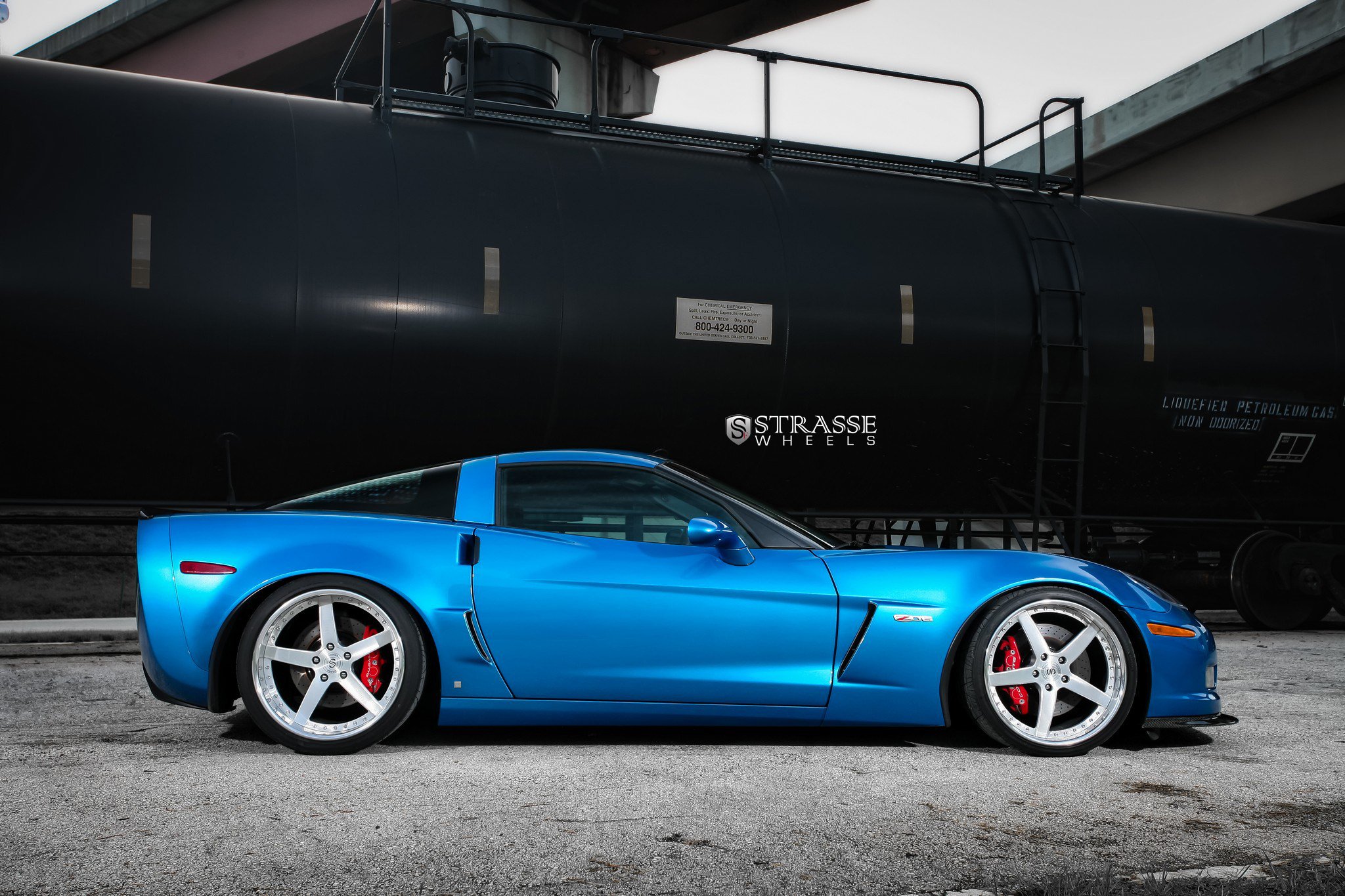 strasse, Wheels, Corvette, Z06, Coupe, Chevrolet, Chevy, Cars Wallpaper