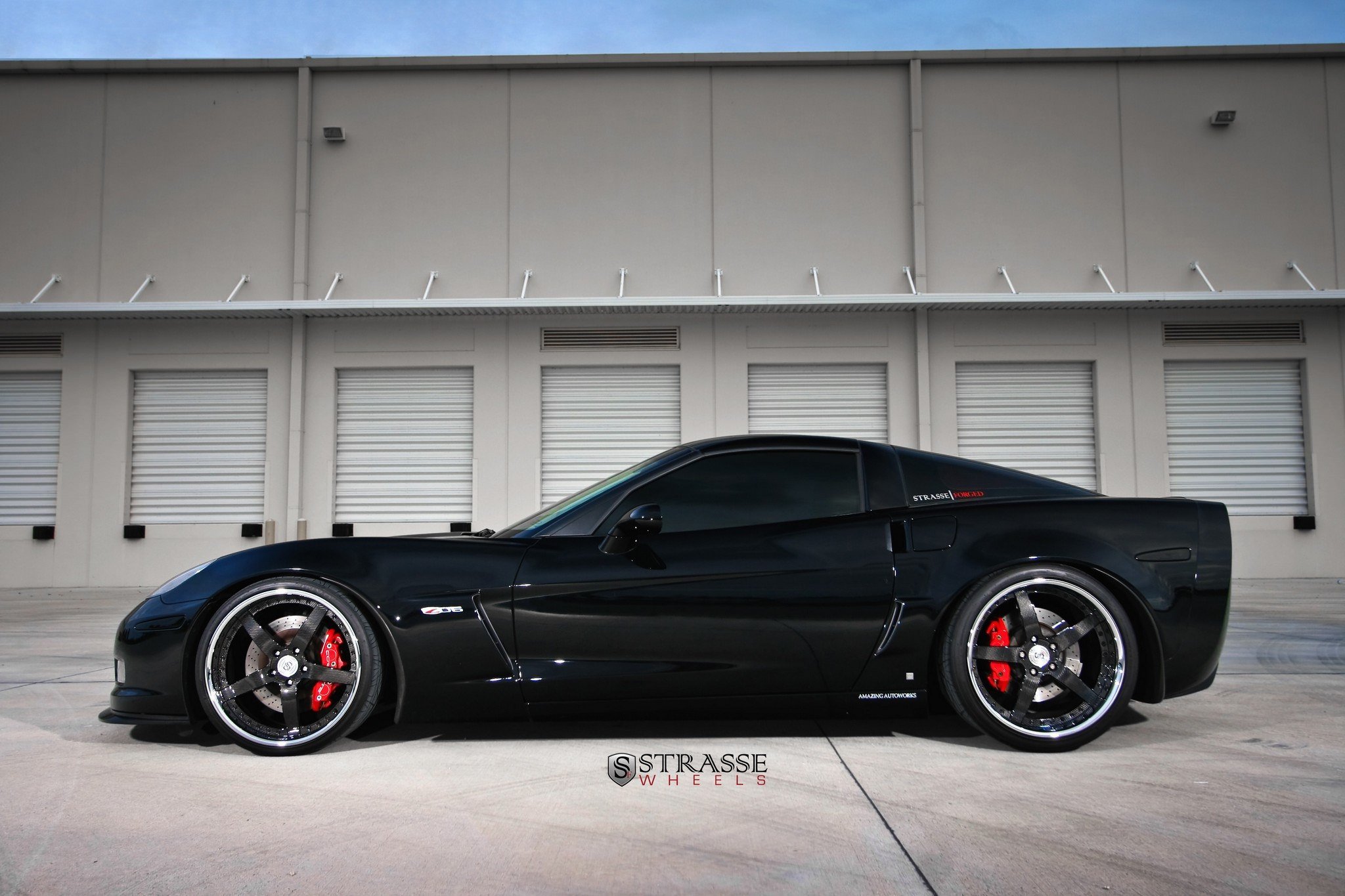 strasse, Wheels, Corvette, Z06, Coupe, Chevrolet, Chevy, Cars ...