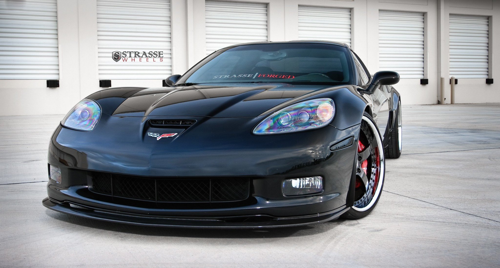 strasse, Wheels, Corvette, Z06, Coupe, Chevrolet, Chevy, Cars Wallpaper