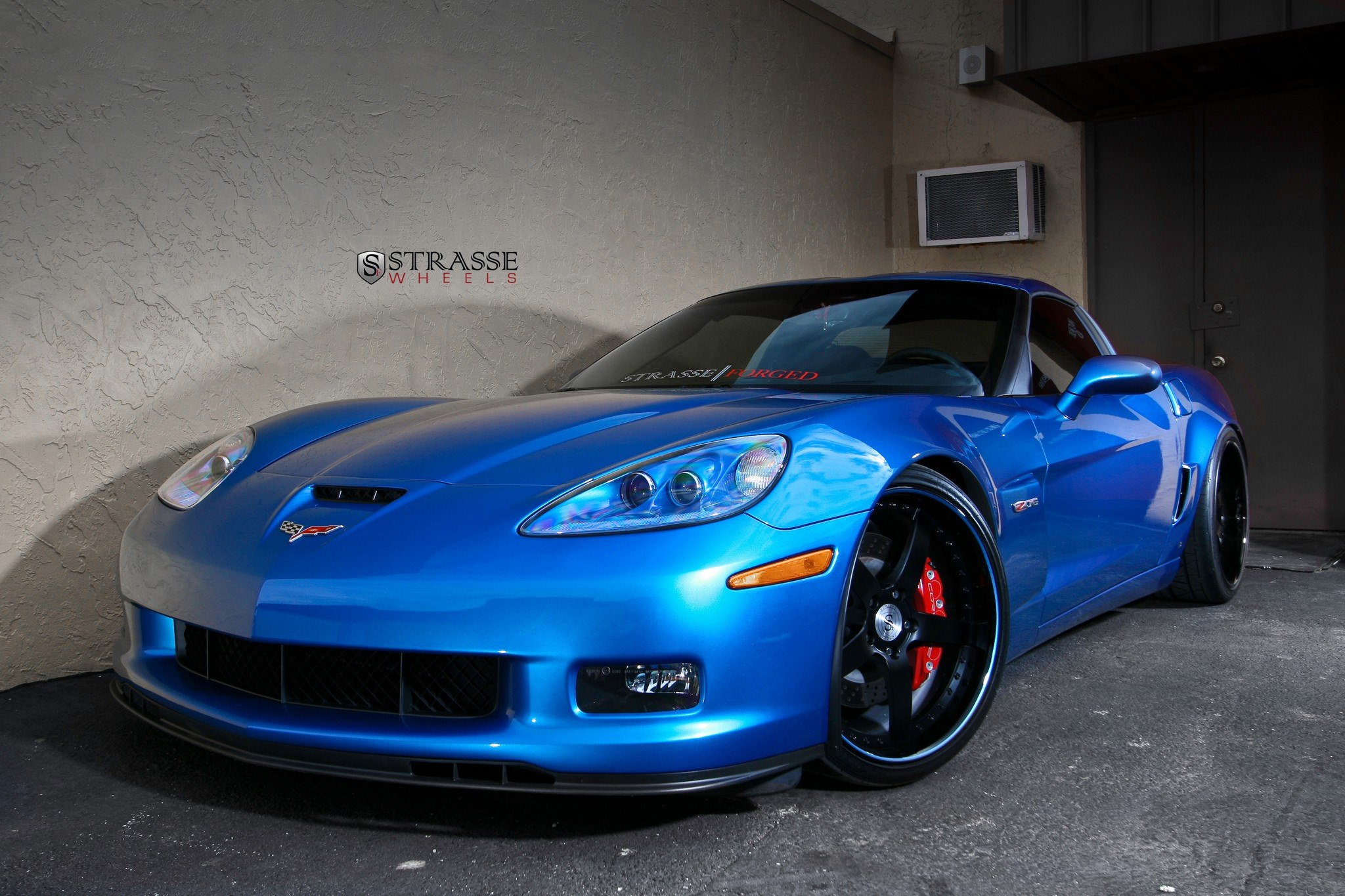 strasse, Wheels, Corvette, Z06, Coupe, Chevrolet, Chevy, Cars Wallpaper
