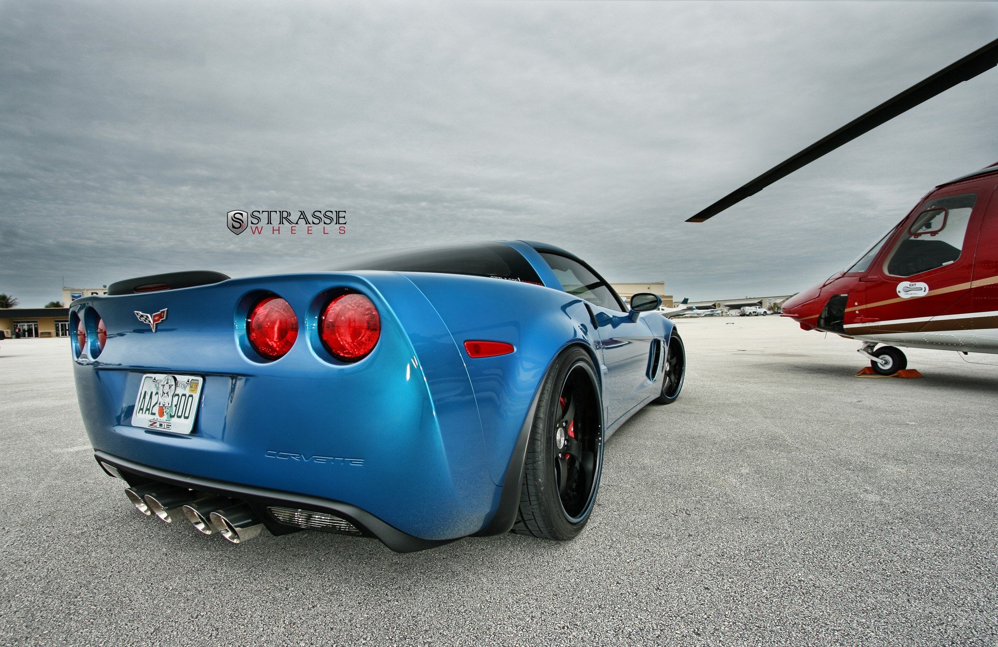 strasse, Wheels, Corvette, Z06, Coupe, Chevrolet, Chevy, Cars Wallpaper