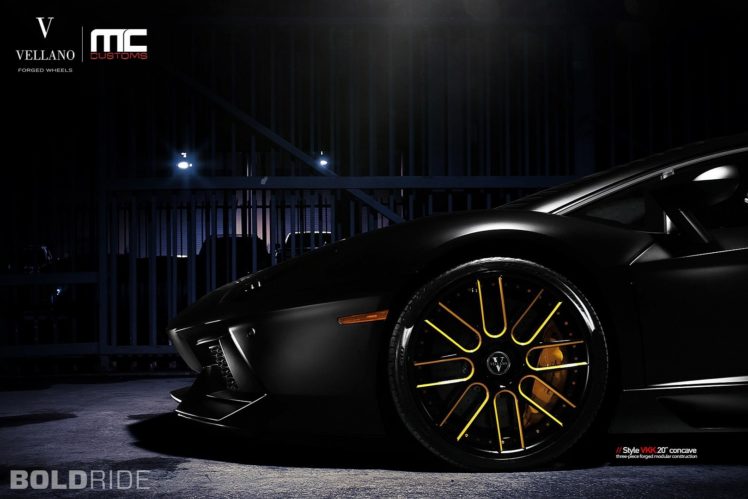 vellano, Wheels, 2012, Lamborghini, Aventador, Lp700, Supercar, Supercars HD Wallpaper Desktop Background