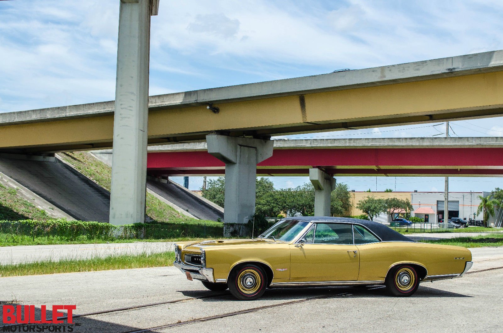 pontiac, Gto, Muscle, Classic Wallpaper