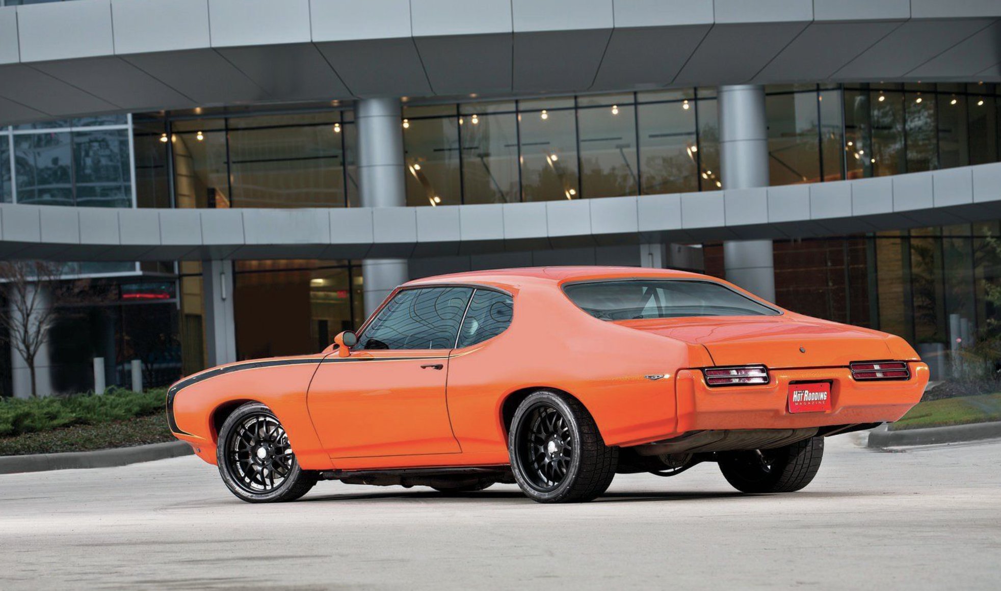 Pontiac Firebird 1967 Custom